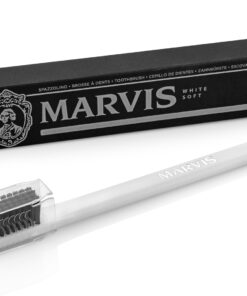 Brosse à dents Marvis - Tynex Blanc