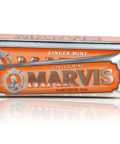 Dentifrice Menthe Gingembre