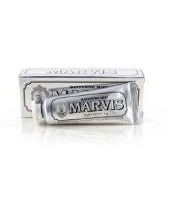 Dentifrice Menthe Blanchissante - Format Voyage