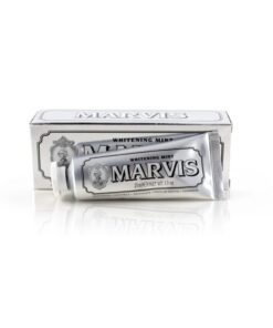 Alternative view of Dentifrice Menthe Blanchissante - Format Voyage