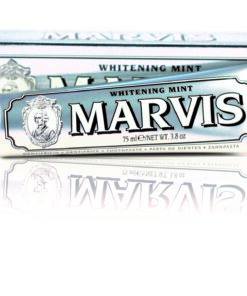 Dentifrice Menthe Blanchissante