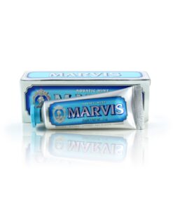 Dentifrice Menthe Aquatique - Format Voyage