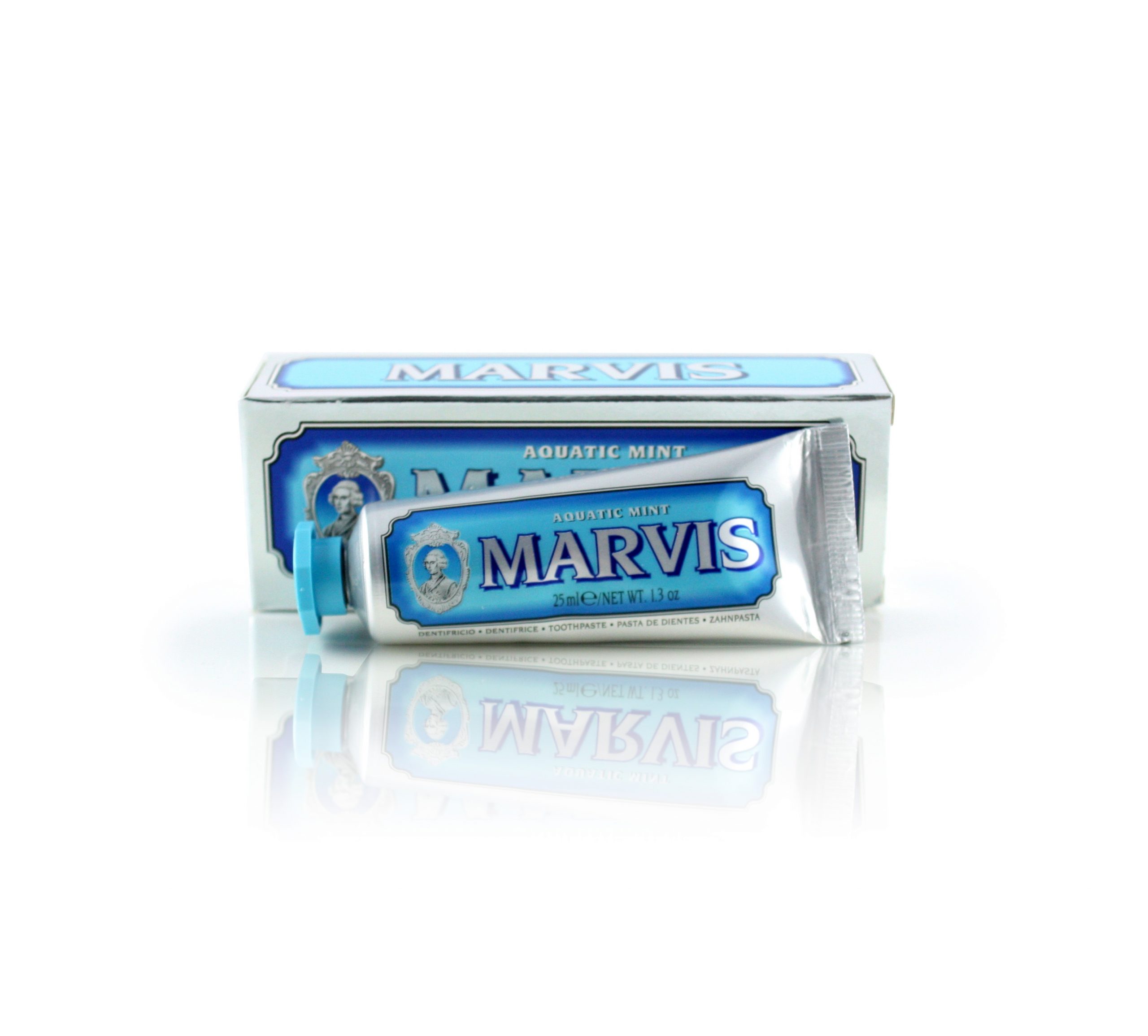Dentifrice Menthe Aquatique - Format Voyage – Image 2