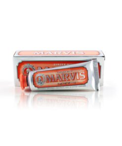 Alternative view of Dentifrice Menthe Gingembre - Format Voyage