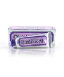 Alternative view of Dentifrice Menthe Jasmin - Format Voyage