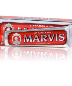 Dentifrice Menthe Cannelle