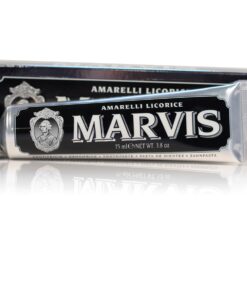 Dentifrice Menthe Réglisse Amarelli