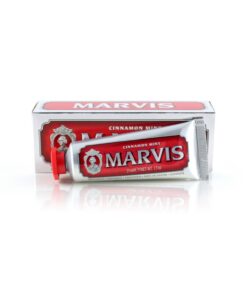 Dentifrice Menthe Cannelle - Format Voyage
