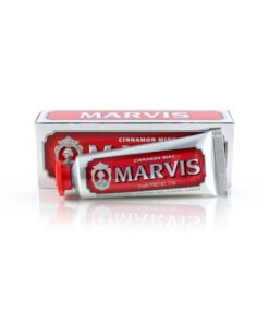 Alternative view of Dentifrice Menthe Cannelle - Format Voyage