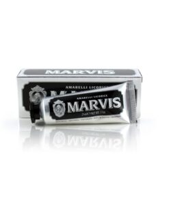 Alternative view of Dentifrice Menthe Réglisse Amarelli - Format Voyage