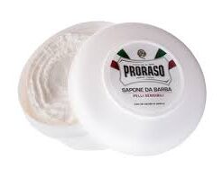 Savon à Raser en Bol Thé Vert - Ligne Blanche