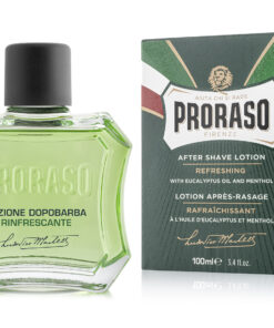 Lotion Après-Rasage Eucalyptus - Ligne Verte