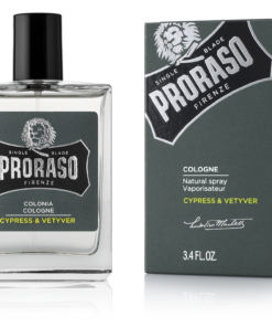 Cologne Naturelle Vaporisateur - Cyprès & Vétiver