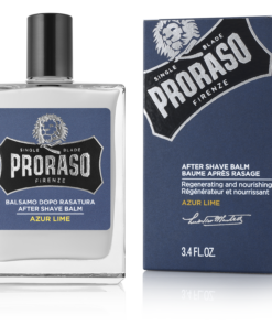 Baume Après-Rasage - Azur Lime