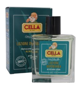 Lotion Après-Rasage À L'aloe  Bio