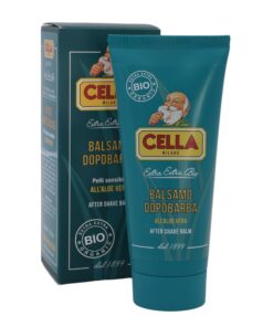 Baume Après-Rasage À L'aloe  Bio