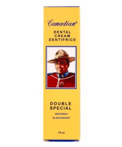 Canadian Blanchissant
