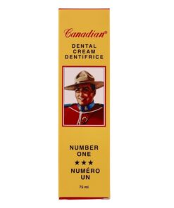 Canadian Numéro Un