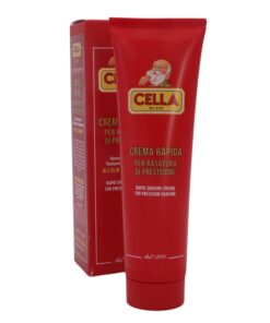 Crème À Raser Rapide Sans Blaireau