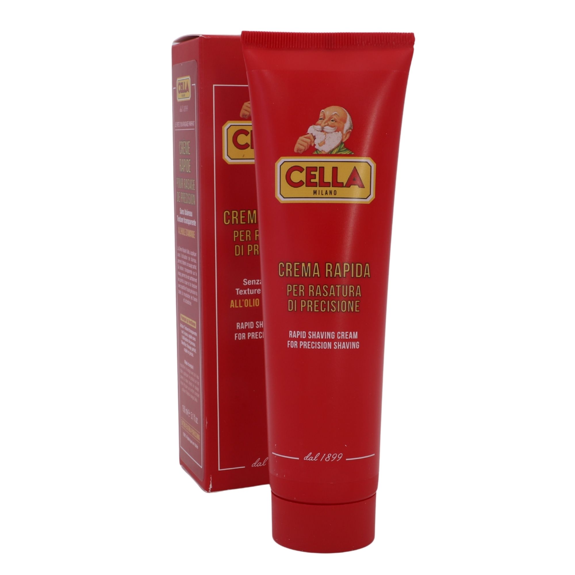 Quick Shave Cream