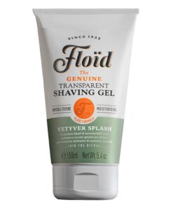 Floid - Vetyver Gel de Rasage
