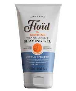 Floid - Gel de rasage Citrus Spectre