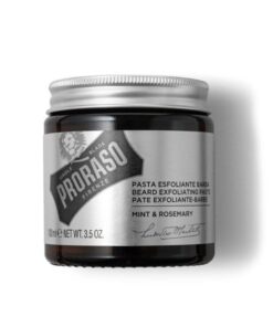 Pâte Exfoliante - Menthe & Bergamote