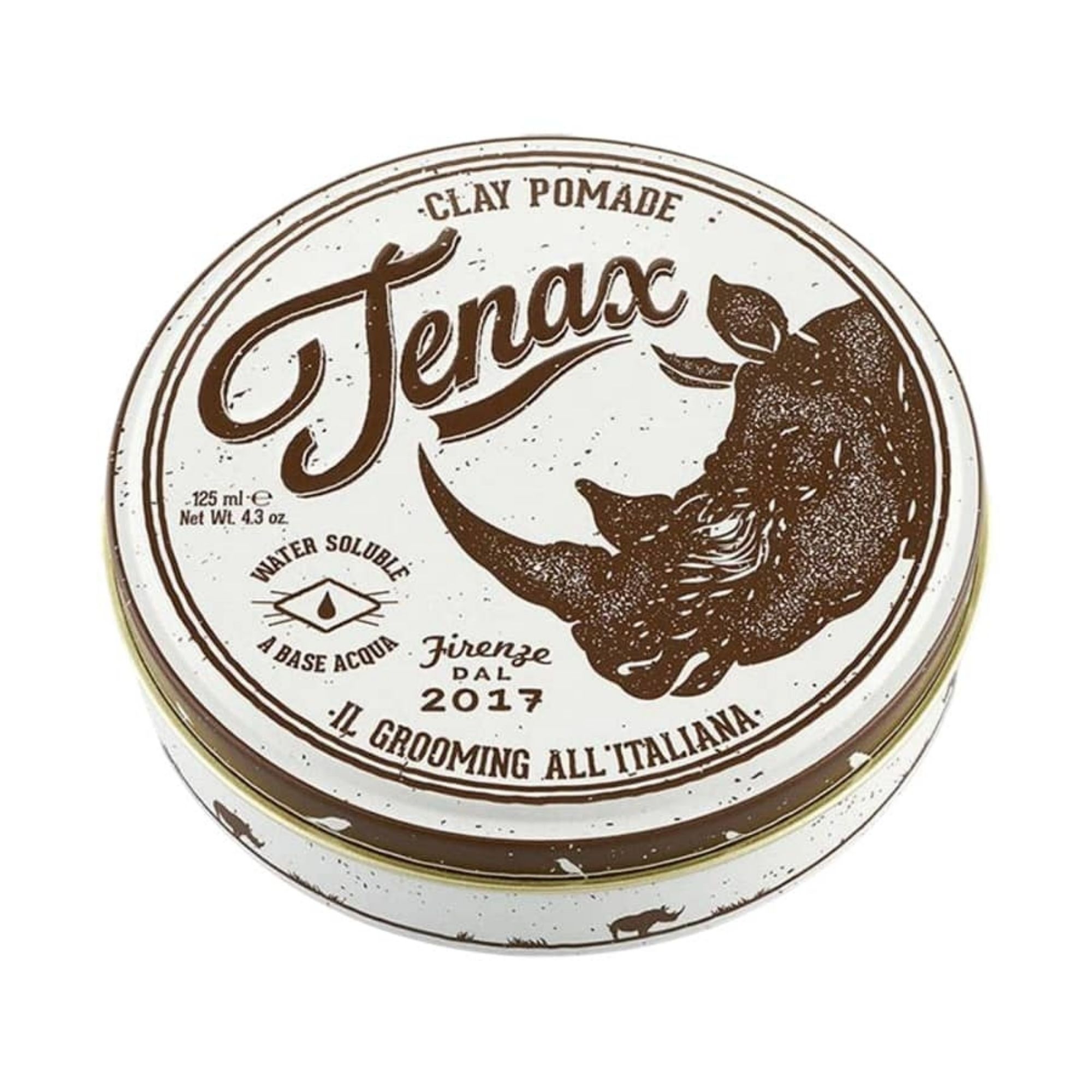 Hair Pomade - Extra Strong Hold - Matte